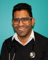 Dr Venu Boga